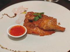 亚麻籽烧鸡（半只）-广州文华东方酒店·江-由辉师傅主理