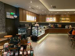 -星巴克(宝山万达店)