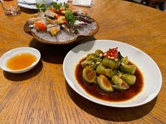 宁波烤菜-宁波柏悦酒店·钱湖渔港