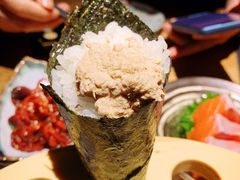 吞拿鱼手卷-寿司皇(扬名广场店)