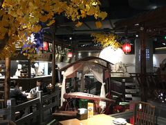 大堂-卞氏菜根香(青羊万达店)