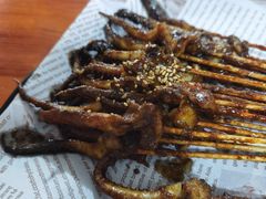 -十里铺铁板鱿鱼