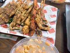 -正宗八宝冰饭·非遗冰饭·烧烤(奎桥店)