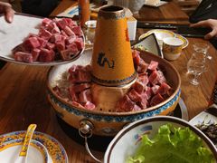 -毛辣果·贵州红酸汤牛肉火锅(西单店)