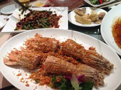 攋尿虾-陶陶居海鲜酒家(新马路店)