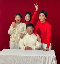 -大花轿艺术影像高端定制婚纱摄影(朝阳一路店)