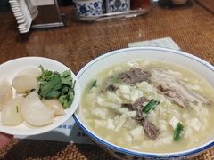 -毅祥斋老孙家泡馍(西羊市店)