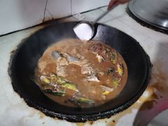 -金台阶鱼馆(于桥水库店)
