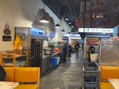 -味之绝热血美蛙鱼火锅(中坝店)