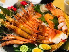-山之川日料放题(通州店)
