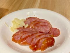 台式手工香腸-杰J.w.m深夜食堂 厚杰居酒屋(淮海街商业街店)