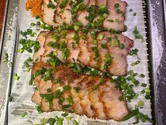 -绿茶餐厅(华联万柳店)