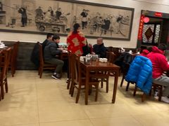 大堂-北平小馆·烤鸭·家常菜(磨房北里店)