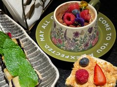 -格鲁·秀色Georgia’s Feast