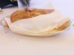 餐前面包-上海和平饭店华懋阁 Cathay Room