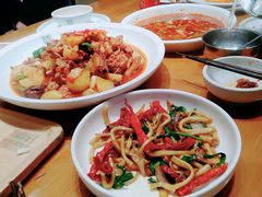 -莲香西域·正宗新疆菜(龙华店)