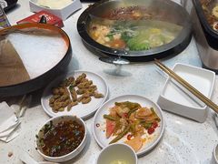 -锅爷爷重庆老火锅(临平店)