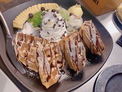 -MI WU FACTORY米屋美食工厂餐厅(绿地店)