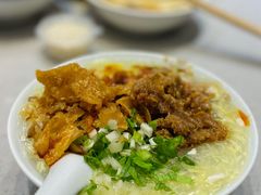 蛋冲牛肉-小豆海棠(嘉兴路店)