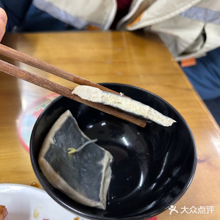 陈记锅盖面(长江路店)图片