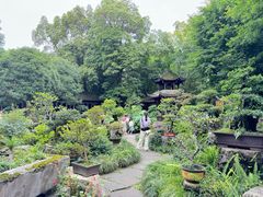-成都杜甫草堂博物馆
