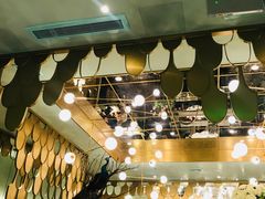 店内布置-雀蓝川菜(奥体广场店)