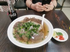 -PHO·5越南牛肉粉(建新路店)