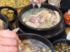 -高社长参鸡汤(高丽街店)