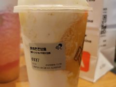 -喜茶(上海兴业太古汇店)