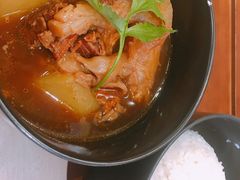 -牛腩之旅·牛腩牛杂煲(光启城美食城店)