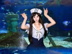 -海合安武汉极地海洋公园