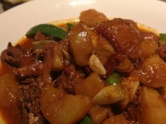 -西域阿里马新疆菜·清真(桂花路店)