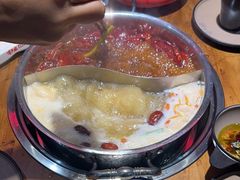 -谭三娘鲜切牛肉自助火锅(文殊院店)