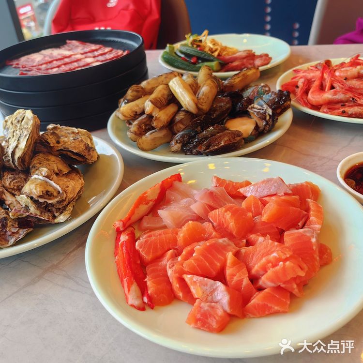 N刷这家海鲜自助餐，千万别倒闭了