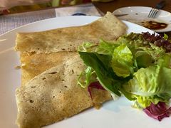 鸡蛋火腿芝士可丽饼-LA MAISON公鸡和龙(蛇口店)