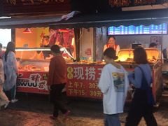 门面-洪河半边街夜市