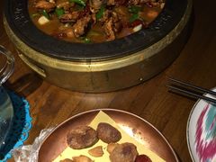-天山醉美·新疆餐厅(富华里店)