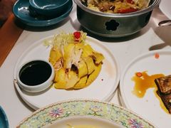 -荷塘秋月·本帮江浙菜(国权路店)