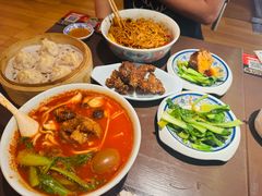 -王繁星面馆(西安熙地港店)