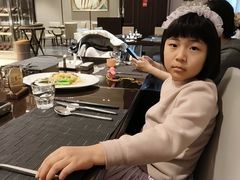 -北京海湾半山酒店-加咖啡西餐厅