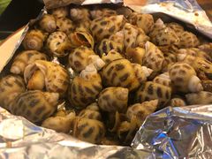 盐焗花螺-盛港湾海鲜食府(黄沙店)
