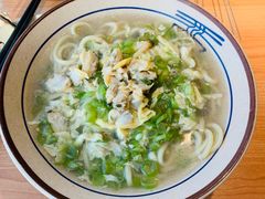 芸豆蛤蜊面-群姐面馆·海鲜烧烤(同安路二店)