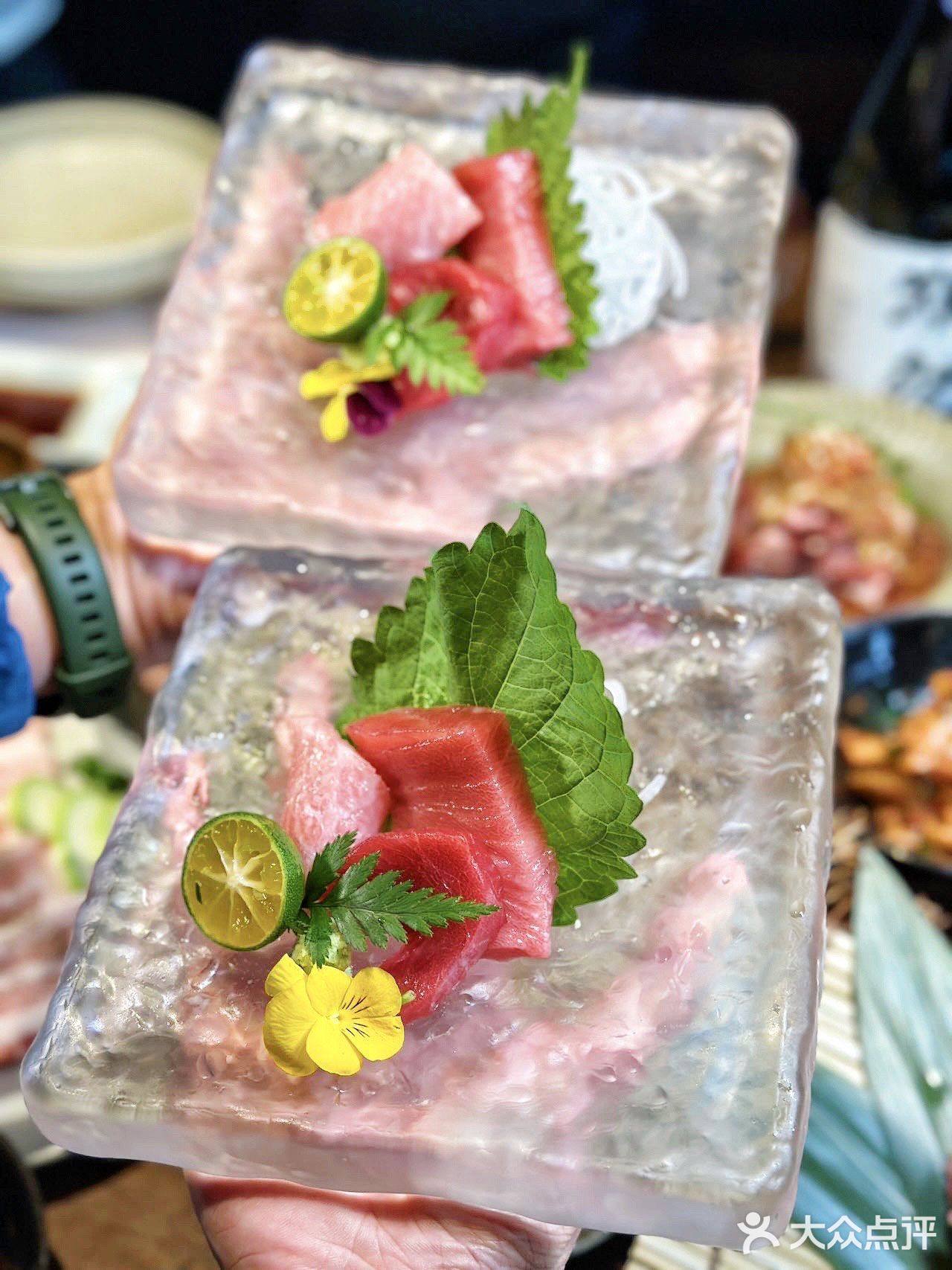 按头安利❗️私藏浪漫约会山海烧肉！