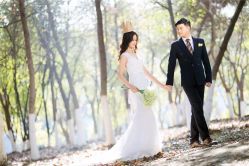 点击看大图 -太郎花子婚纱摄影艺术中心