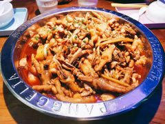 -胖哥俩肉蟹煲(虹口龙之梦店)