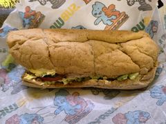 -赛百味SUBWAY(万柳华联店)