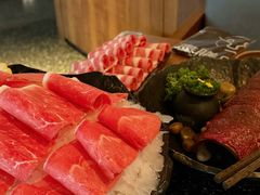-盡膳口福跷脚牛肉火锅(国贸商城店)