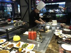 -尚雅铁板料理自助餐厅(乐松店)