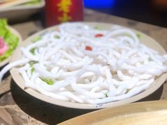 土豆粉-小龙坎老火锅(红旗街店)
