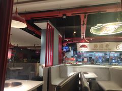 大堂-蜀滋香鲜鱼美蛙火锅(339店)